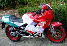 Foto Aprilia AF1-125