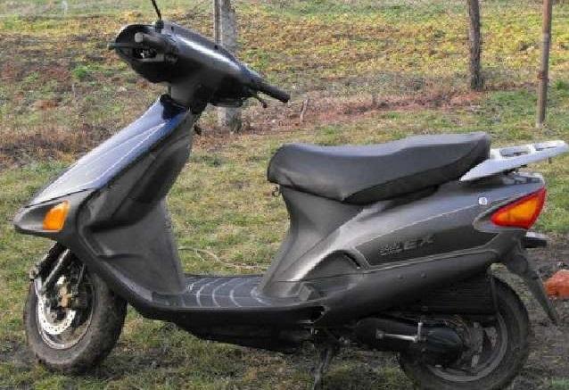 Foto de Honda Bali EX-100 125 